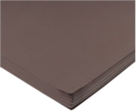Poster Paper Sheets 510mm X 760mm Brown
