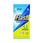 Flash AntiBac XL 24sht Lemon Wipe P8