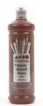 Ready Mixed Paint 568ml Burnt Umber