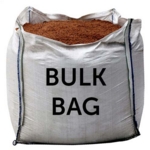 Brown Rock Salt 850KG Bulk Bag