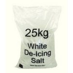 White Rock Salt PALLET 20 Bags (25Kg Each)