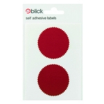 Blick Compy Seal 50Mm Diam 20Pk Of 8