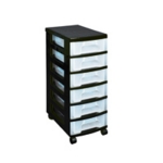 Really Useful 6 Drawer Storage Tower Ext 420L x 300W x 715H