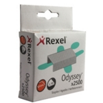 Rexel Staples 2-60 H/Duty Odyssey 2100050 Pk2500