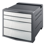 Rexel Choices Drawer Cabinet White