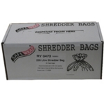 Safewrap Shredder 200 L Bags Pk50