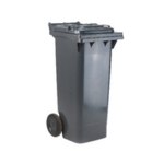 Refuse Container 120L 2 Whld Gry 33