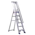 Alum 7 Step Ladder/Platform 377857