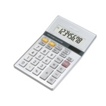Sharp EL-330ERB Calculator 8-digit