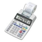 Sharp El1750V Printing Calculator