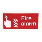 Fire Alarm 100X200Mm S/A F90A/S