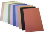 Sugar Paper A2  420mmx594mm Assorted Colours