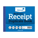 Silvine Dup Recept Book 720-T Pk12