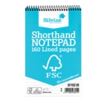 Silvine Shorthand Notebook 160p P10