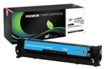 MyLaser Premium CP1215 Toner Cartridge CYAN - SCS (CB541C)