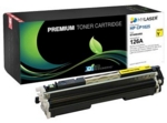 MyLaser Premium 126A Toner Cartridge Yellow (CE312A)