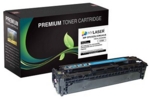 MyLaser Premium HPCP1525 Laser Toner Cyan  (CE321A/128A)
