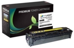 MyLaser Premium HPCP1525 Laser Toner Yellow (CE322A/128A)