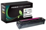 MyLaser Premium HPCP1525 Laser Toner Magenta  (CE323A/128A)