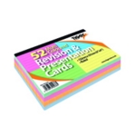 Revision Cards 54 Multi Pack of 10