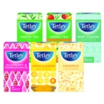 Tetley Fruit Herbal Tea Startr Pk150