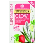 Twinings SuperBlends Glow Ht Pk20
