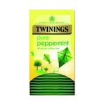 Twinings Pure Peppermt Tea Bags Pk20