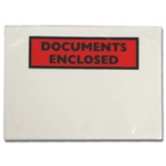 GoSecure S/A Doc Envelopes A6 Pk1000