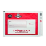 Post Office Postpak S7 Bbl Env 40Pk