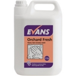 Evans Orhard Frsh Hnd Soap 5 L Pk1