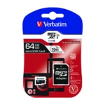 Verbatim Premium SDXC 64Gb