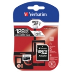 Verbatim Premium SDXC 128Gb