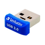 Verbatim Nano USB 3 Flash Drive 32Gb