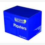 Wallace Fabric Plasters Ast Pk150