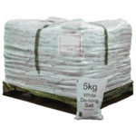Pallet of 200x5Kg Salt Bags 314263