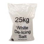 Deicing Salt Bag 25Kg High Purity