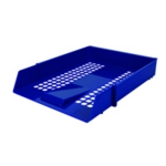 Np Contract Letter Tray Blue