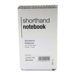Np Shorthand Notebook 80LF Pk10