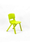 Postura Plus Posture Chair 430mm H Lime Zest