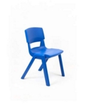 Postura Plus Posture Chair 460mm H Ink Blue
