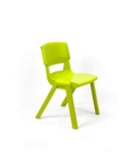 Postura Plus Posture Chair 460mm H Lime Zest