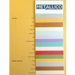 Certificate Metallico Paper
