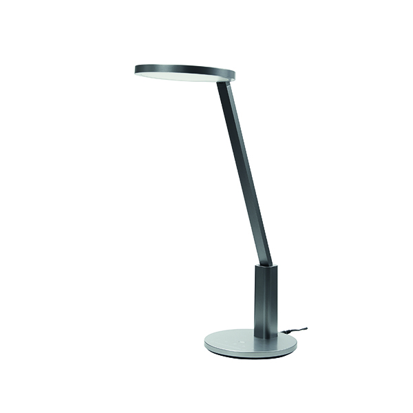 Alba Smart LED Desk Lamp Grey MGrey