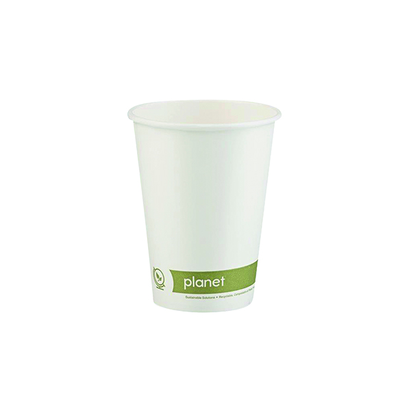 Planet 12oz Sng Wll No-Plst Cups P50