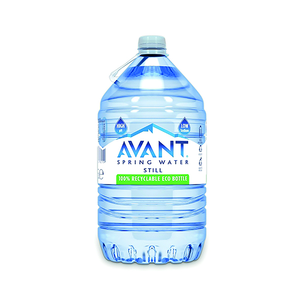 Avant Natural Mineral Water 5L Pk3