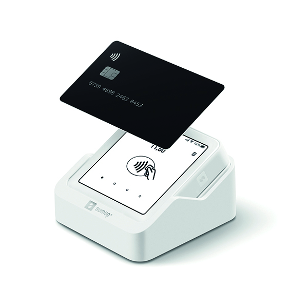 SumUp Solo Smart Card Terminl Retail
