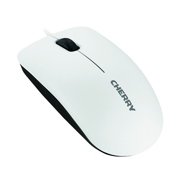 Cherry MC 1000 USB Wired Mouse PGrey