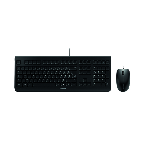 Cherry DC 2000 Wired Keyboard/Mouse