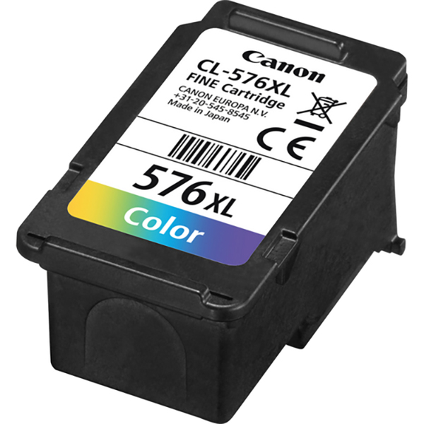 Canon CL-576XL Fine Ink Cart Colour