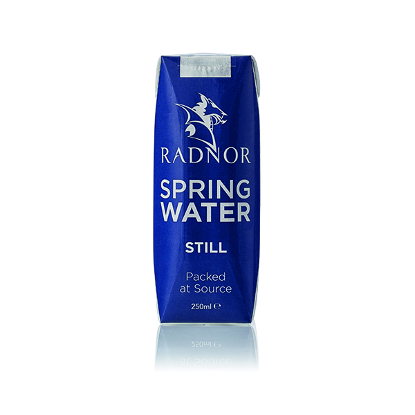 Radnor Still Spring Water 250ml Pk24